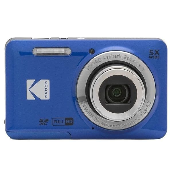 Kodak Fotocamera compatta KF55BL – Euronics