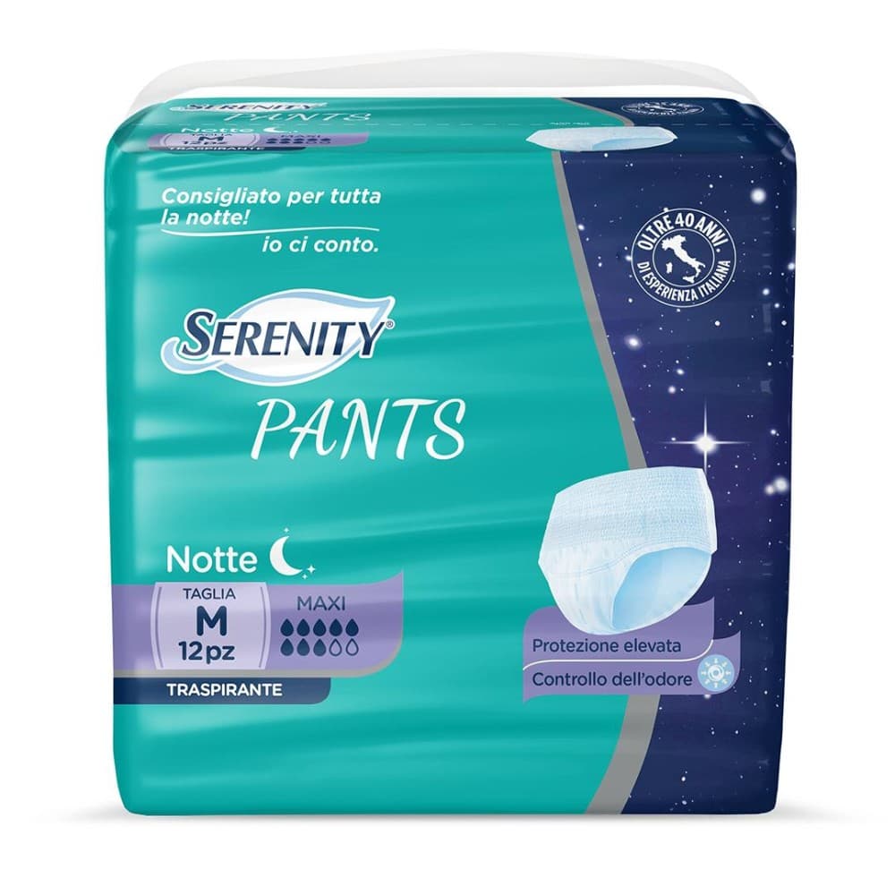 Serenity pants – Tigota