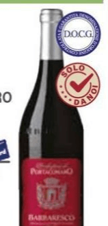 Barbaresco DOCG Produttori di Portacomaro, 75 cl – Il Gigante