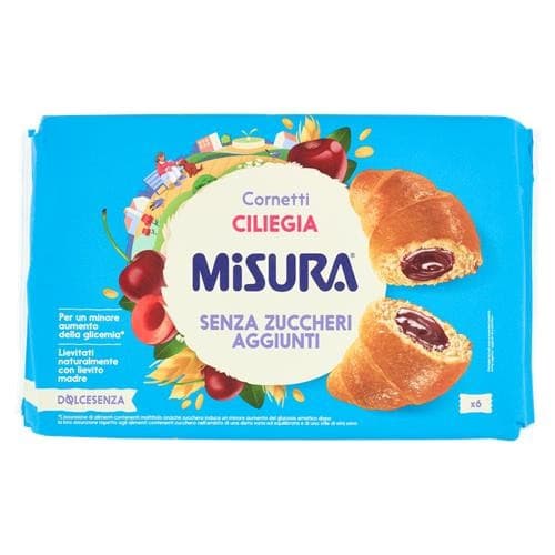 Cornetti Misura 298 g in offerta da Carrefour