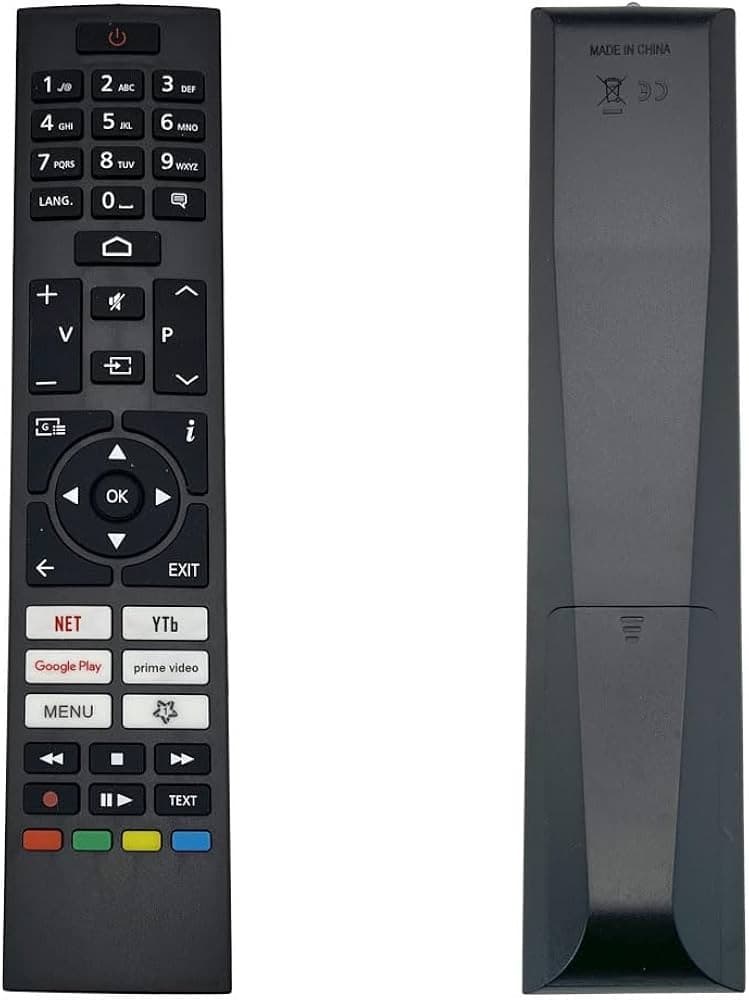 Universal Control TV 1 – Unieuro