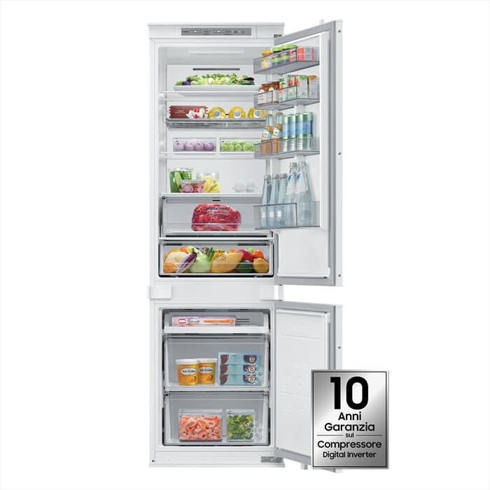 Samsung frigo combinato BRB70F26CESOEF – Comet