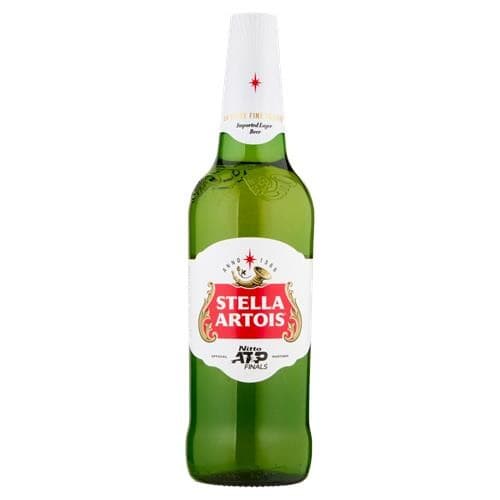 Birra Lager Stella Artois, 660 ml – Bennet