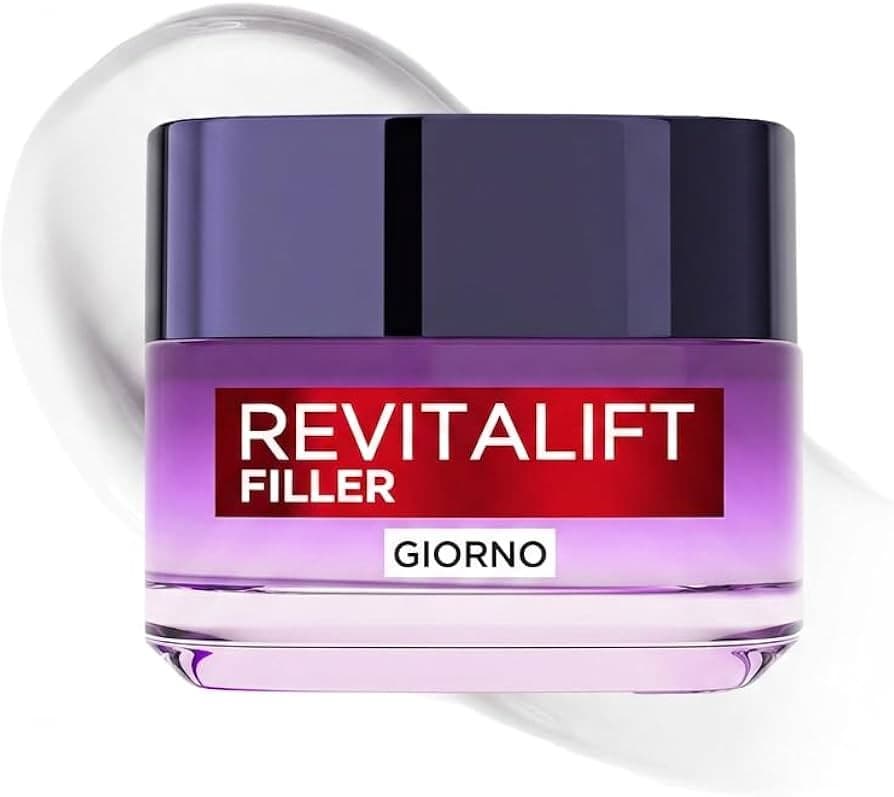 L'Oreal Revitalift Filler crema viso giorno, 50 ml – Lidl