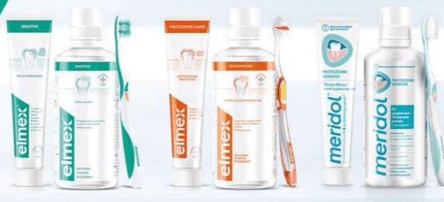 Linea Elmex o Meridol Elmex, Meridol in offerta da Iper La grande i