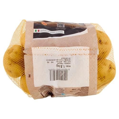 Patate di Bologna DOP Pizzoli, 1,5 kg – Il Gigante