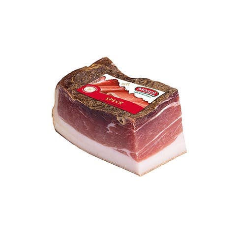 Trancio di Speck Alto Adige IGP Moser, 400 g – Carrefour