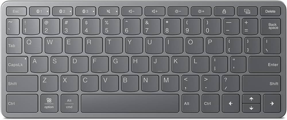 Lenovo Multi-Device Wireless Keyboard – Expert