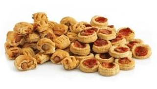 Salatini e Pizzette – Carrefour