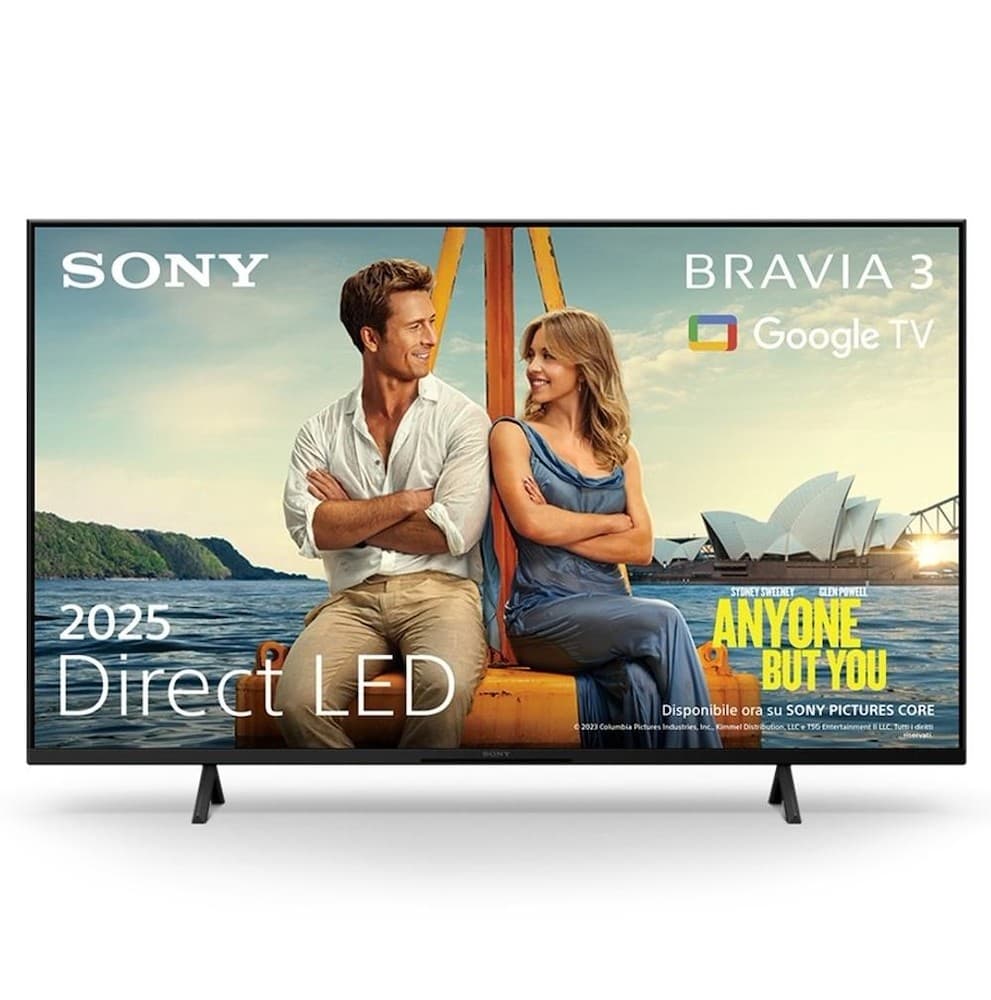 Sony Smart TV LED 43" K43S39 – Euronics