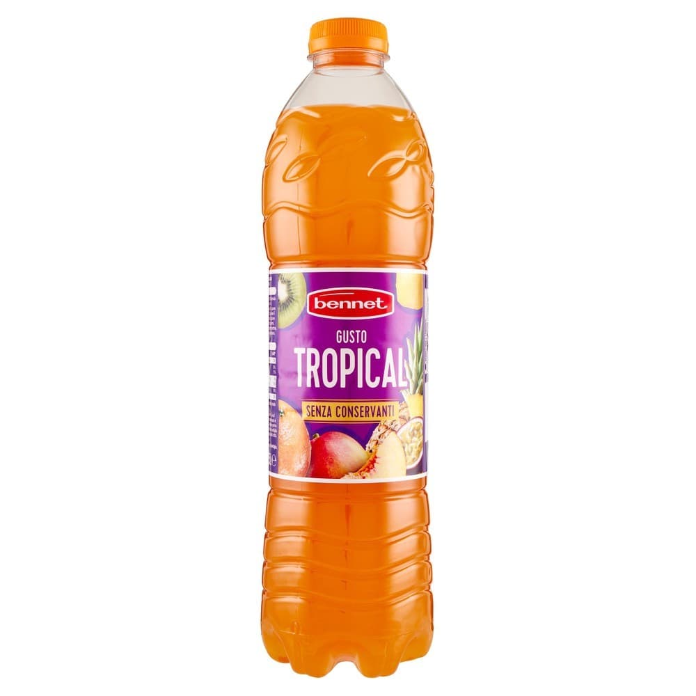 Gusto Tropical Bennet, 1,5 L – Bennet