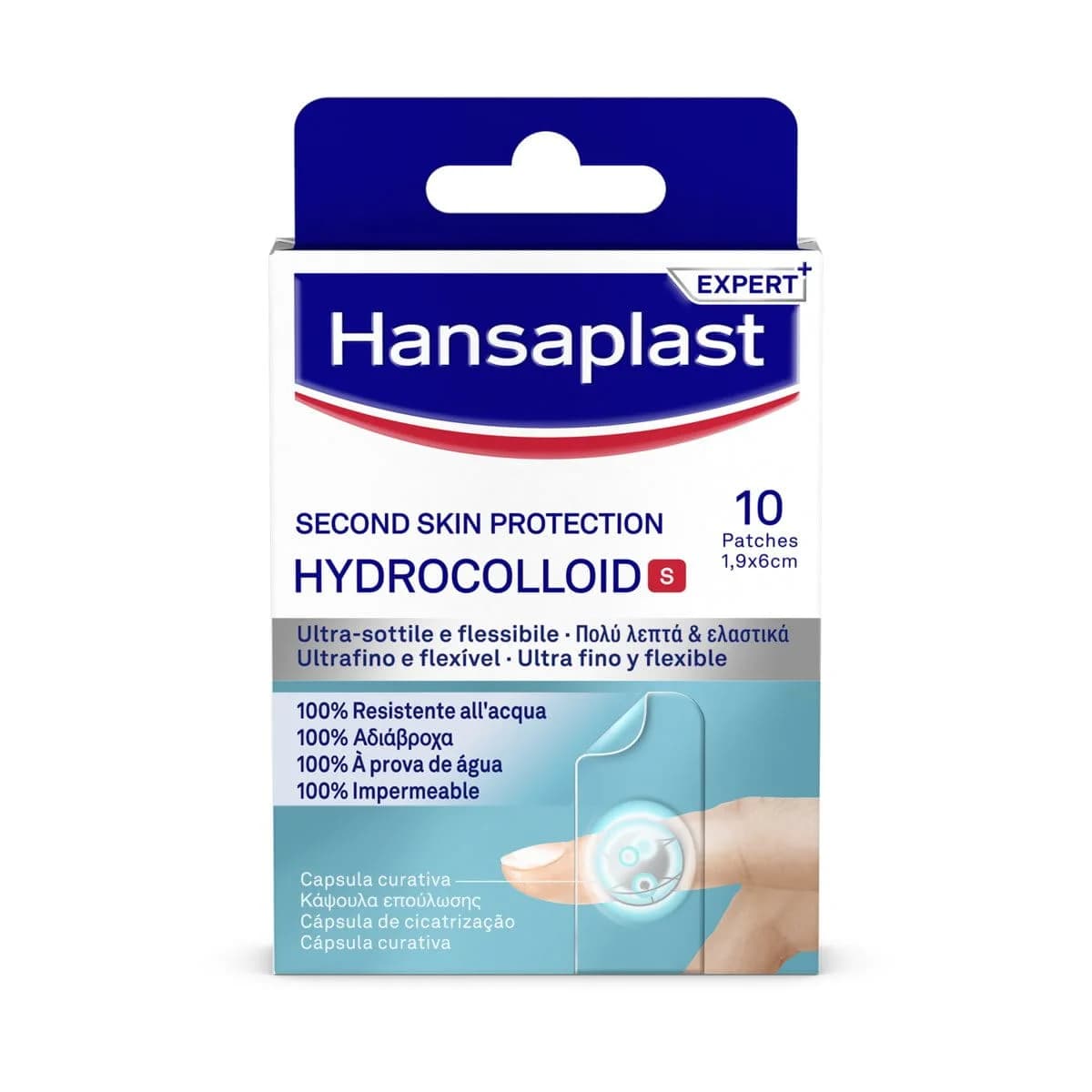 Hansaplast Hydrocolloid in offerta da Tigota