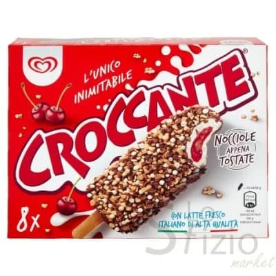 8 Gelati Croccante o Liuk 464 g / 632 g Algida in offerta da Iper La grande i