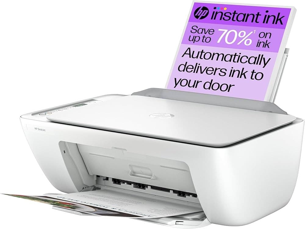 Multifunzione Hp Deskjet 2810e in offerta da Carrefour