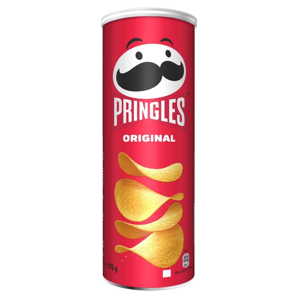 Pringles 175 g in offerta da Carrefour