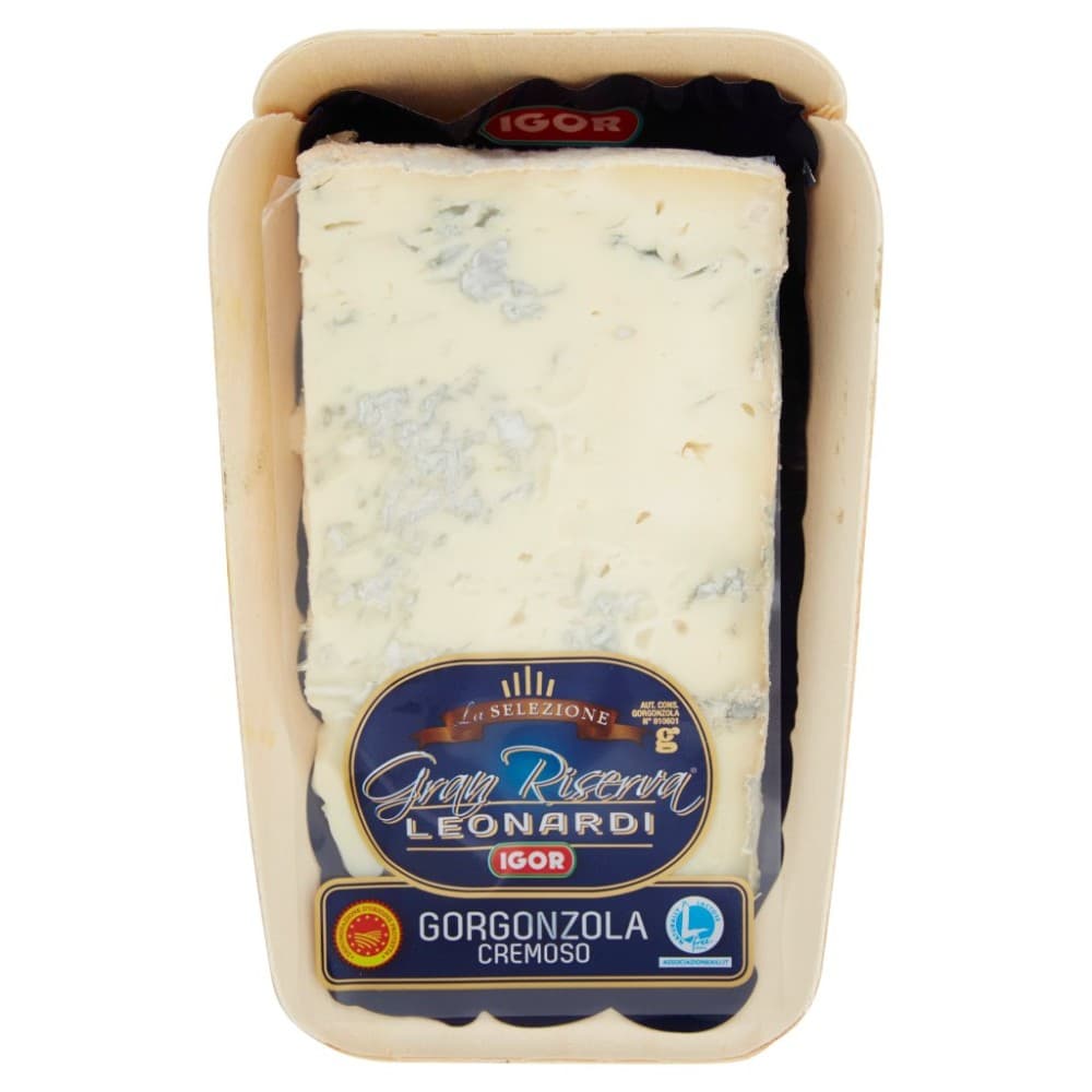 Gorgonzola DOP dolce Gran Riserva Igor – Iper La grande i