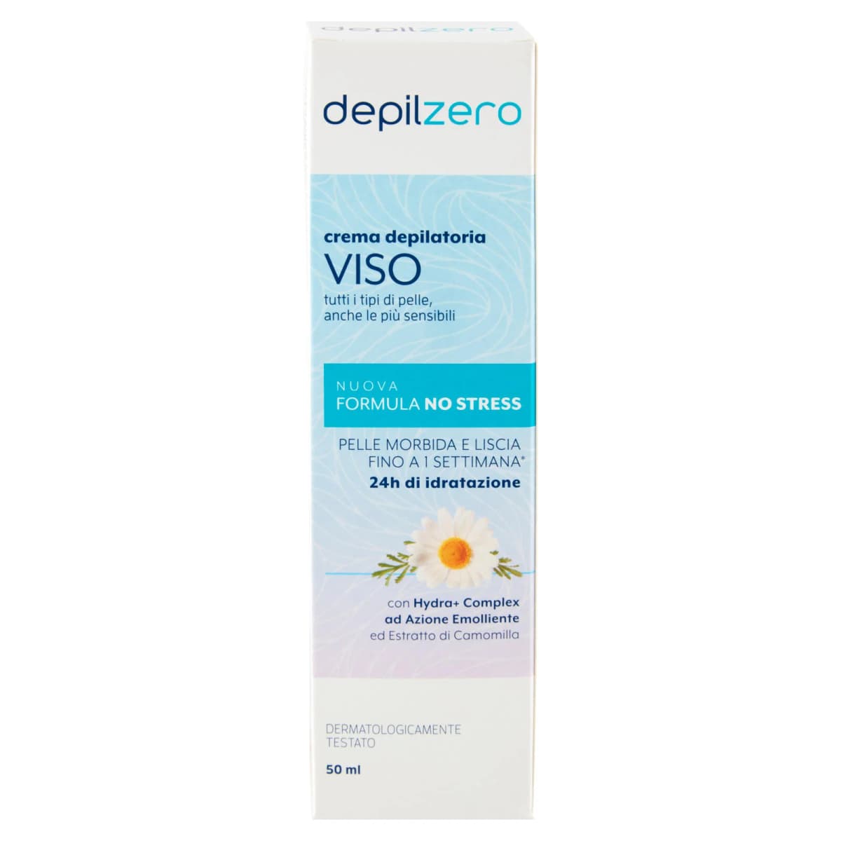 Crema depilatoria Depilzero, ml 50 – Bennet