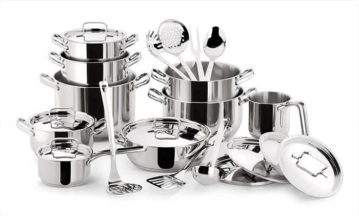 Sfiziosa Set, 24 pezzi – Euronics