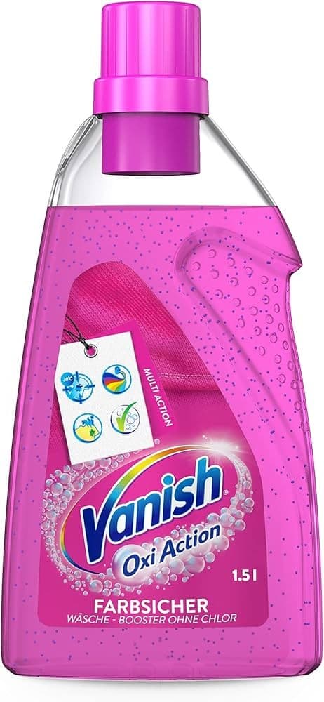 Vanish smacchiatore polvere o gel, 1 kg o 1,5 l – Iper La grande i