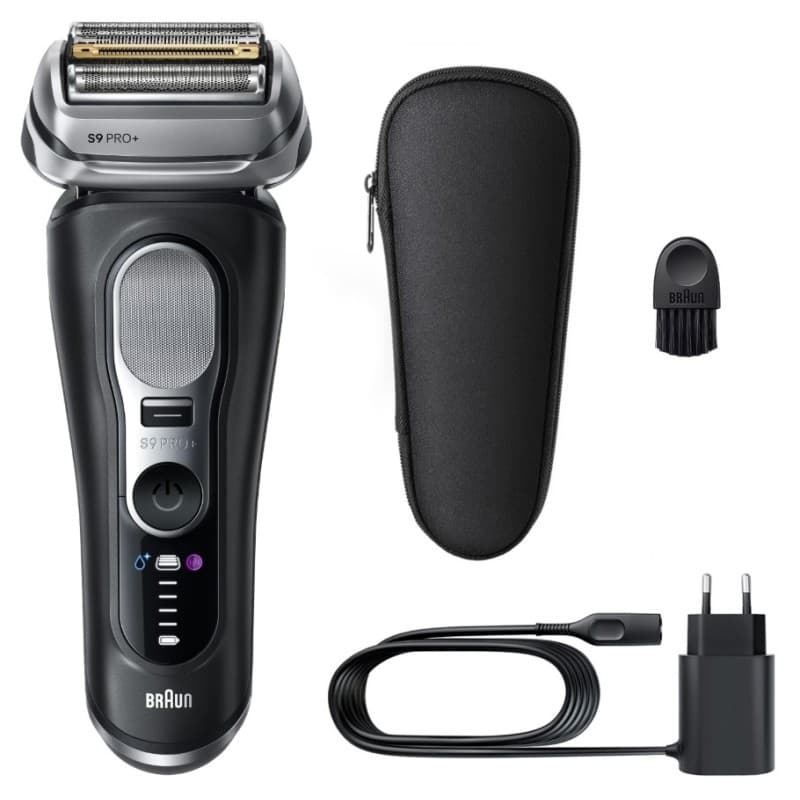 Rasoio wet&dry Series 9 Pro + 9600S BRAUN – Comet