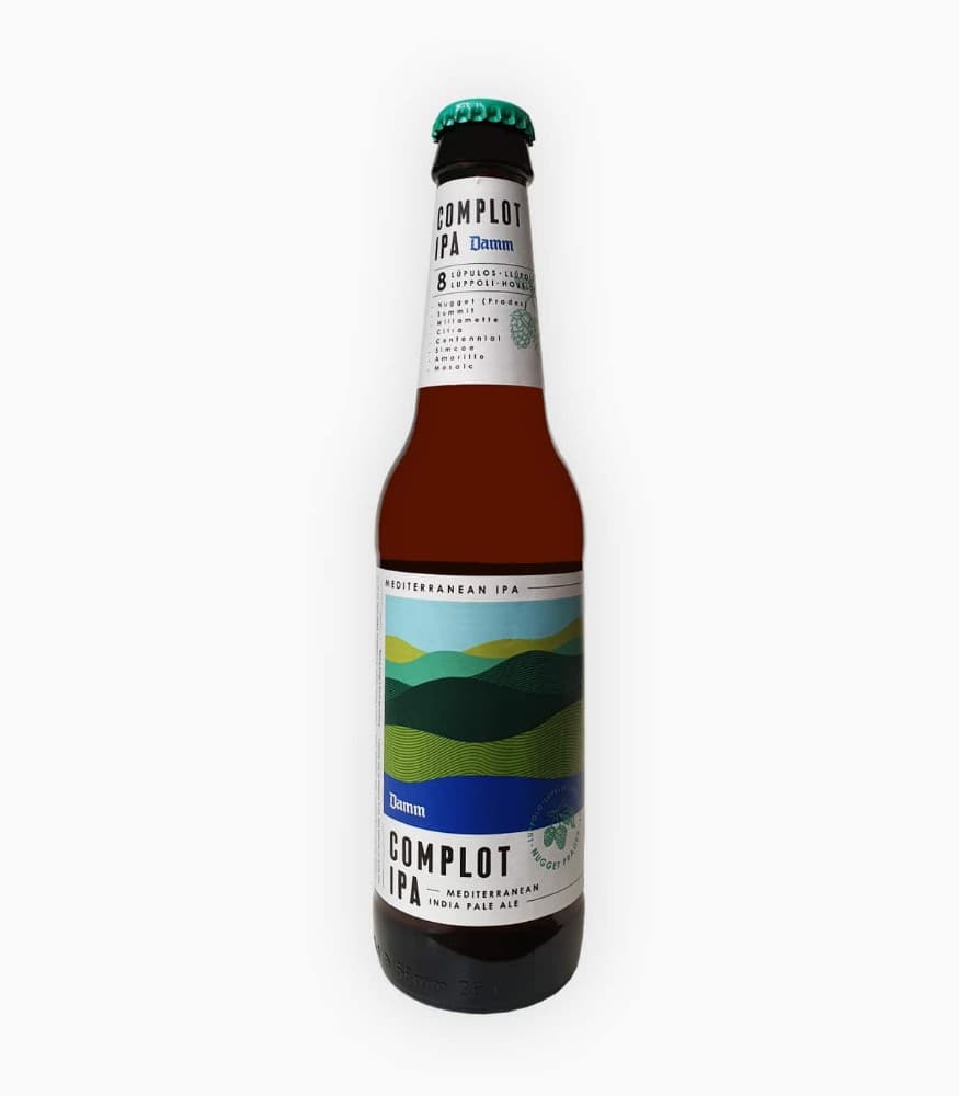 Complot IPA, 33 cl – Esselunga