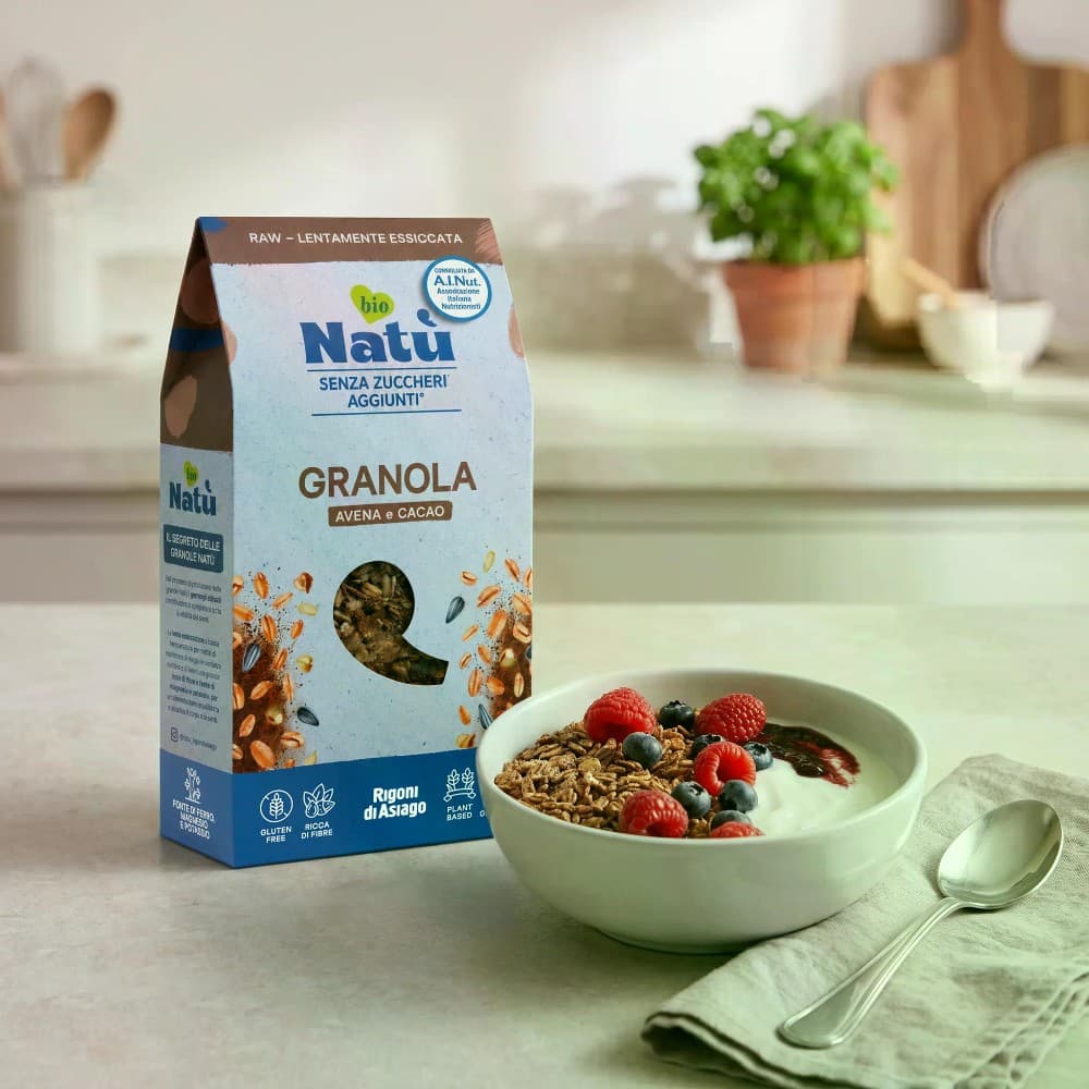 Granola Rigoni, 250 g – Carrefour