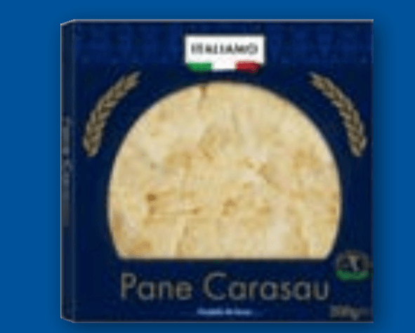 Italiamo Pane carasau 500 g confezione in offerta da Lidl