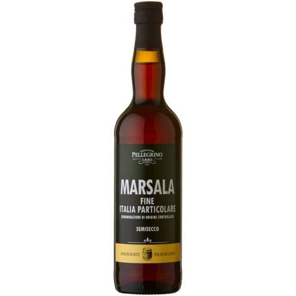 Marsala Fine Pellegrino, 750 ml – Carrefour