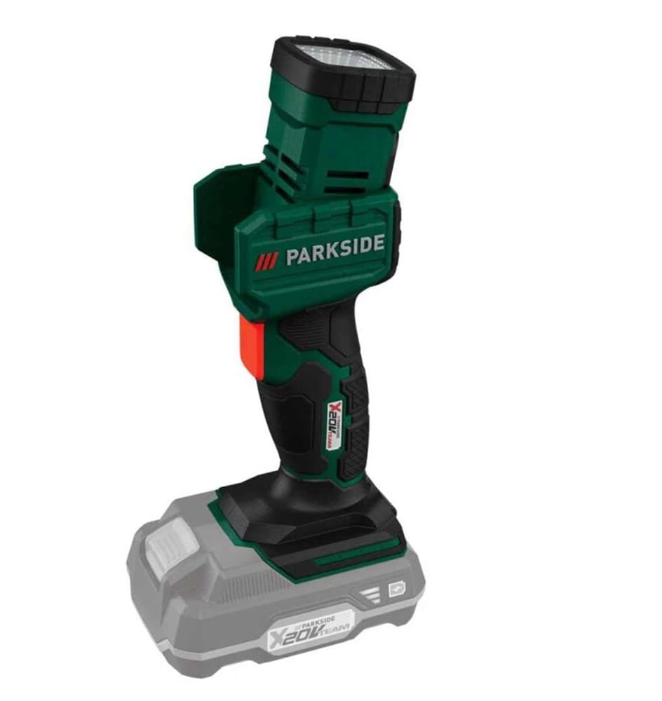 Parkside torcia a LED ricaricabile – Lidl