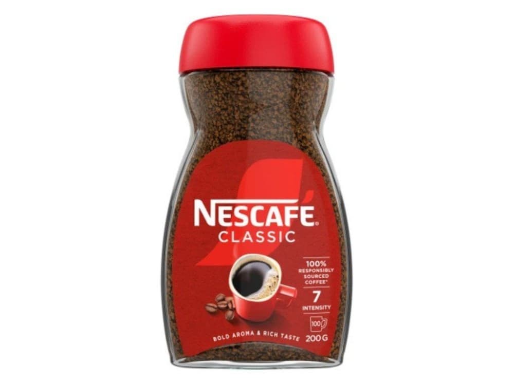 Nescafé Classic, 200 g Nestlé – Bennet