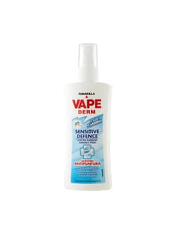 Vape Derm linea repellenti per zanzare