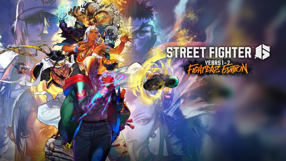 Street Fighters 6 – Unieuro