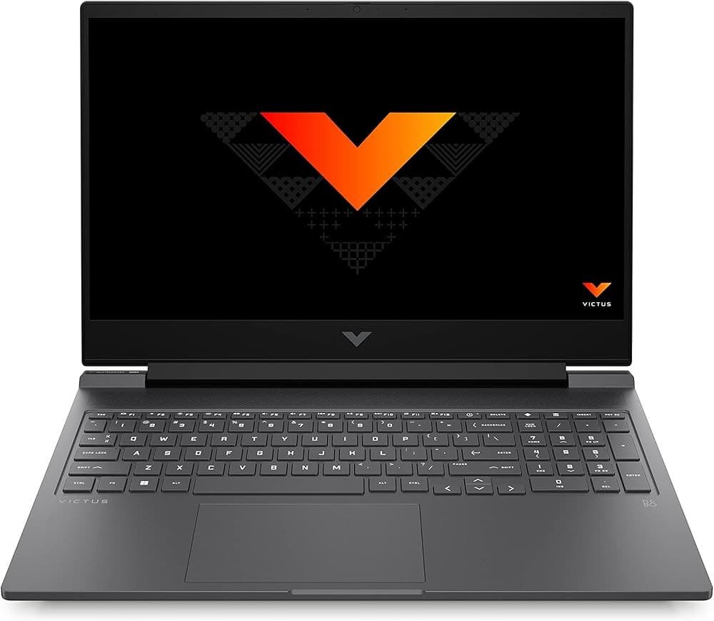 HP Victus Gaming Laptop 15-fb3016nl 15,6" in offerta da Unieuro