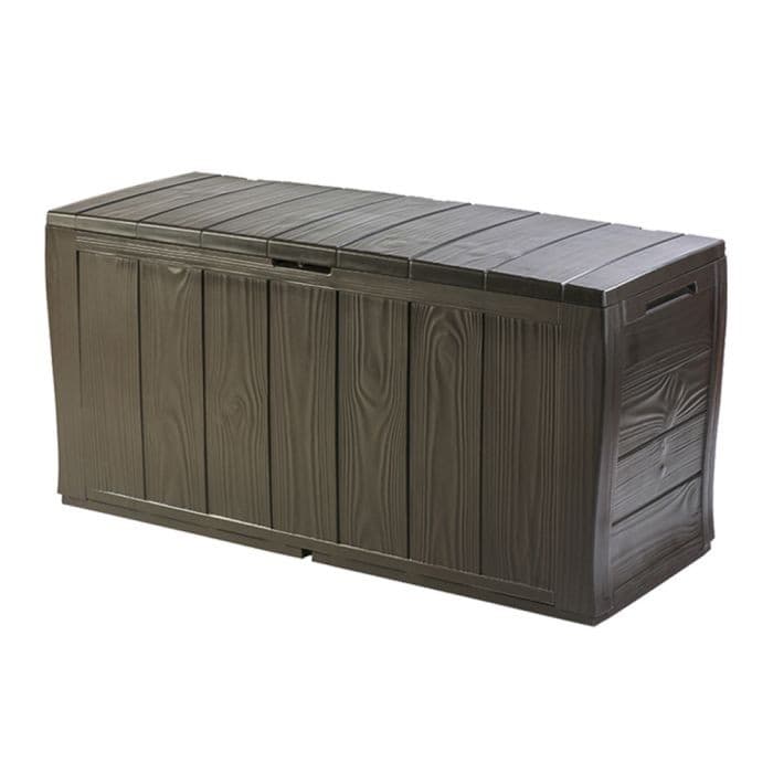Baule Sherwood, 250 L KETER – Leroy Merlin