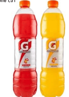 Bevanda isotonica gusto arancia, arancia rossa o limone Gatorade, 1,5 l – Iper La grande i