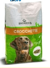 Crocchette per Cani Adulti, 10 kg Radames – Eurospin