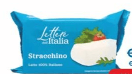 Stracchino Lettere dall'Italia, 165 g – MD