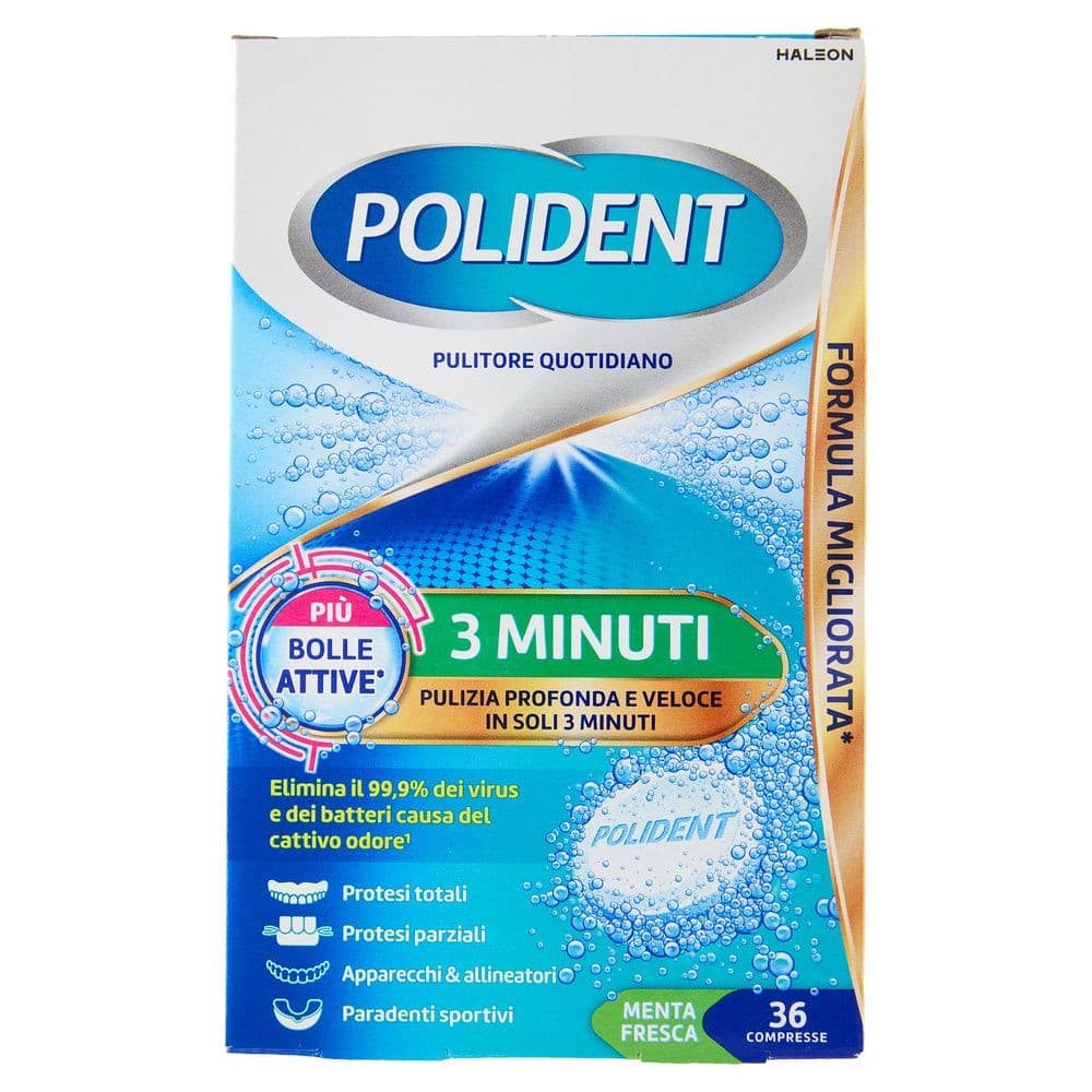 Polident igiene orale – Iper La grande i
