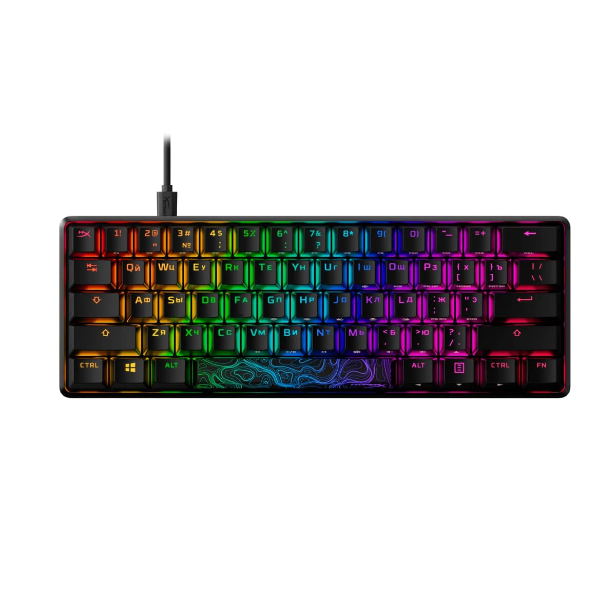 Alloy Origins 60 HyperX in offerta da Unieuro