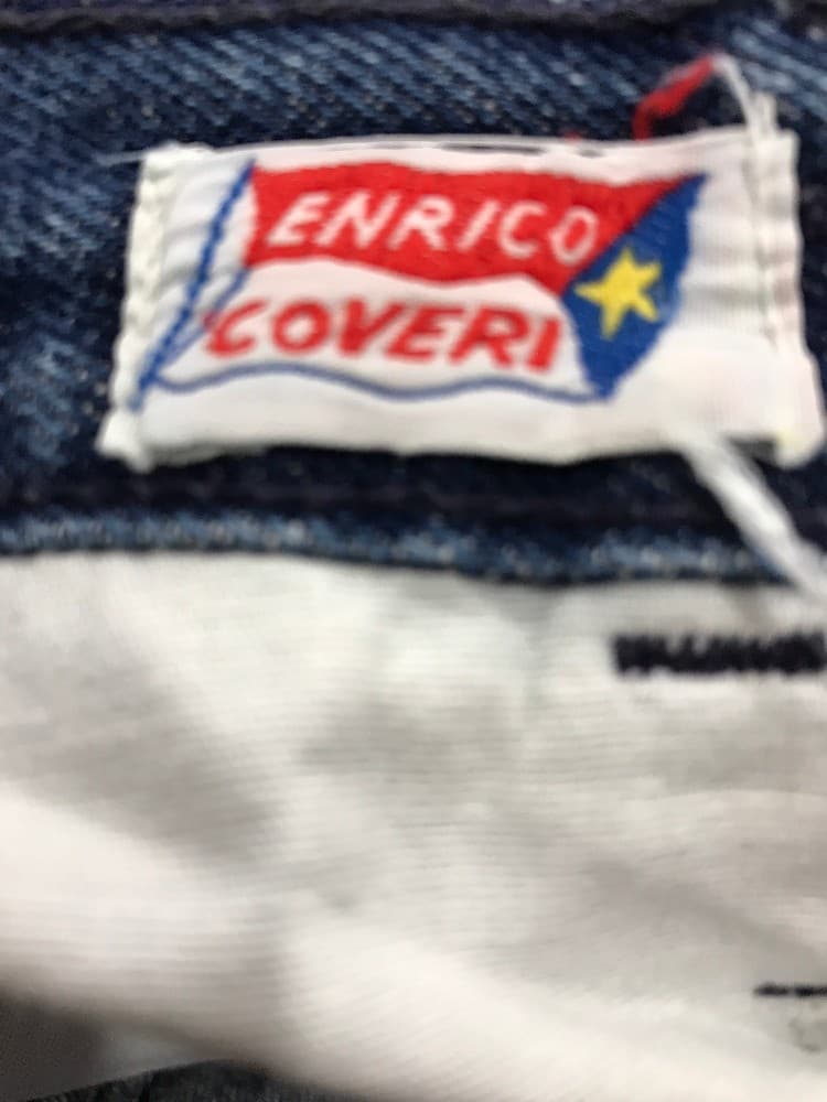 Jeans Coveri Bandiera – Il Gigante