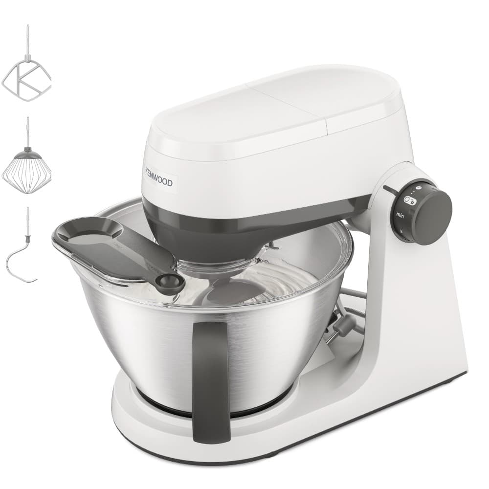 Kenwood Impastatrice planetaria Multi Tasker KHC30.00OWH – Unieuro