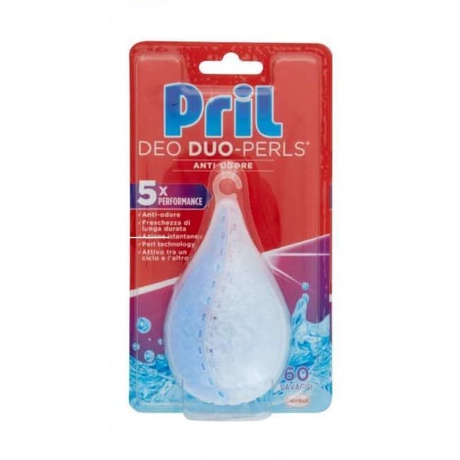 Pril brillantante + cura lavastoviglie + deo perls, 500 ml + 250 ml / 3 tabs – Risparmio Casa