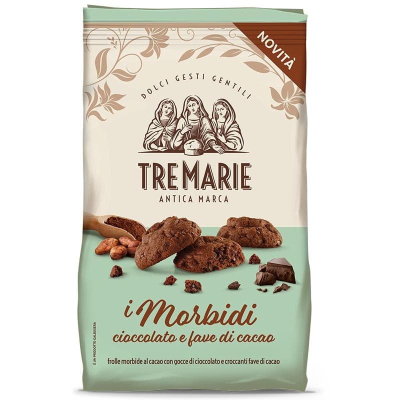 Frollini I Morbidi, 300 g TRE MARIE – Panorama