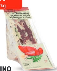 Tramezzini 150 g Good Choice in offerta da ALDI