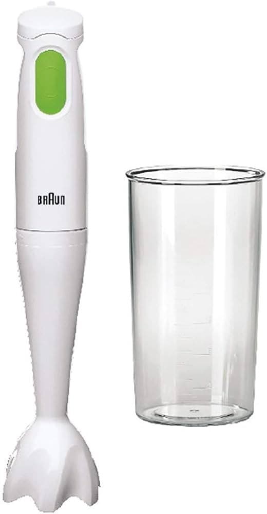 Frullatore a Immersione MQP100 BRAUN – Carrefour