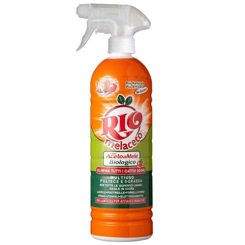 Sgrassatore multiuso spray Melaceto Rio ml 800 in offerta da Bennet