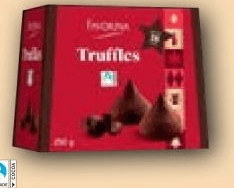 Favorina tartufi al cacao, 250 g – Lidl