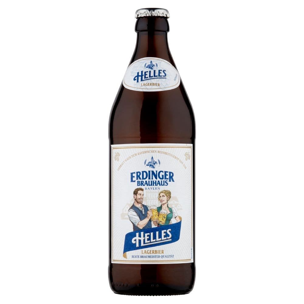 Erdinger Helles, 50 cl – Esselunga