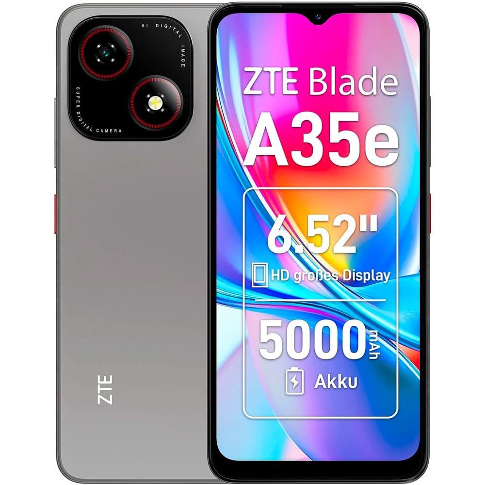 Smartphone Blade A35E ZTE – MediaWorld