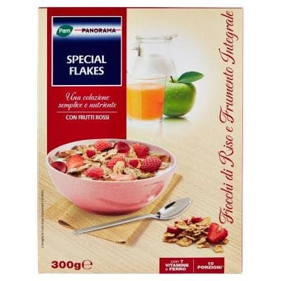 Special Flakes, 300 g Pam – Panorama
